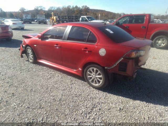 Photo 2 VIN: JA32U2FUXBU030295 - MITSUBISHI LANCER 