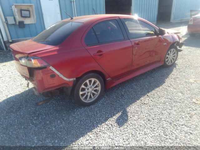 Photo 3 VIN: JA32U2FUXBU030295 - MITSUBISHI LANCER 