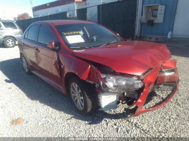 Photo 5 VIN: JA32U2FUXBU030295 - MITSUBISHI LANCER 