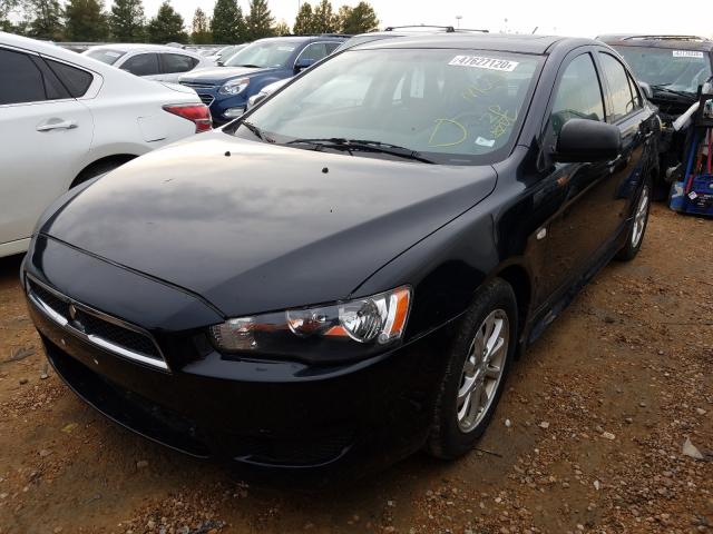 Photo 1 VIN: JA32U2FUXBU034816 - MITSUBISHI LANCER 