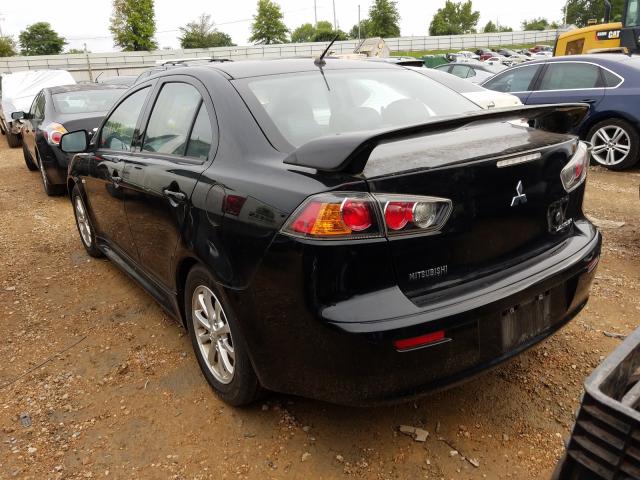 Photo 2 VIN: JA32U2FUXBU034816 - MITSUBISHI LANCER 