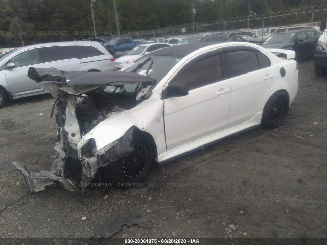 Photo 1 VIN: JA32U2FUXBU039756 - MITSUBISHI LANCER 