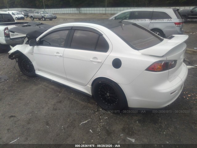 Photo 2 VIN: JA32U2FUXBU039756 - MITSUBISHI LANCER 