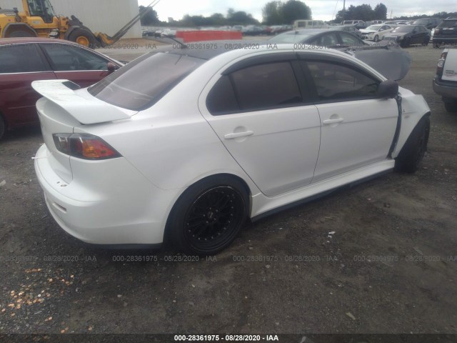 Photo 3 VIN: JA32U2FUXBU039756 - MITSUBISHI LANCER 