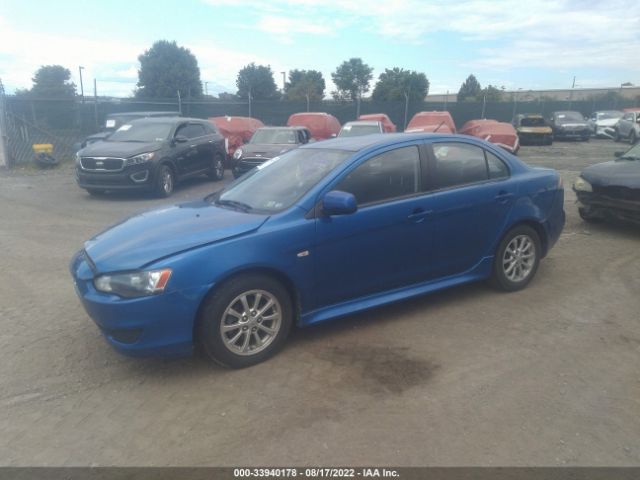 Photo 1 VIN: JA32U2FUXBU042124 - MITSUBISHI LANCER 