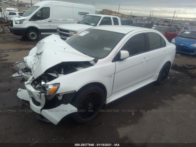 Photo 1 VIN: JA32U2FUXCU024112 - MITSUBISHI LANCER 