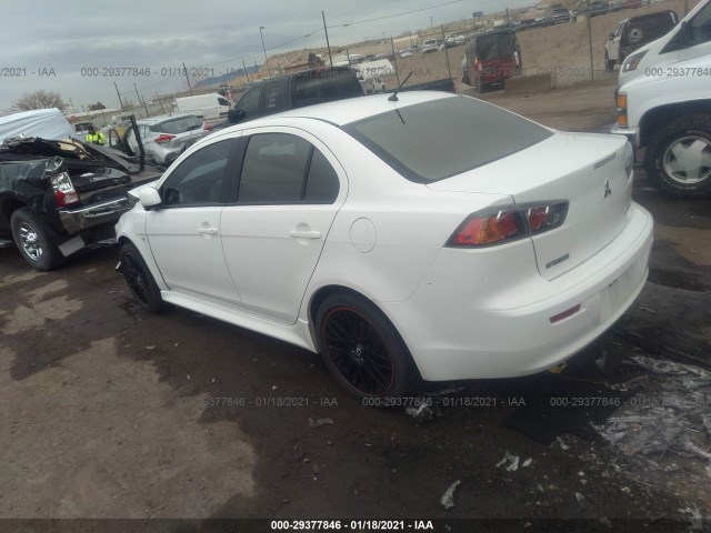 Photo 2 VIN: JA32U2FUXCU024112 - MITSUBISHI LANCER 