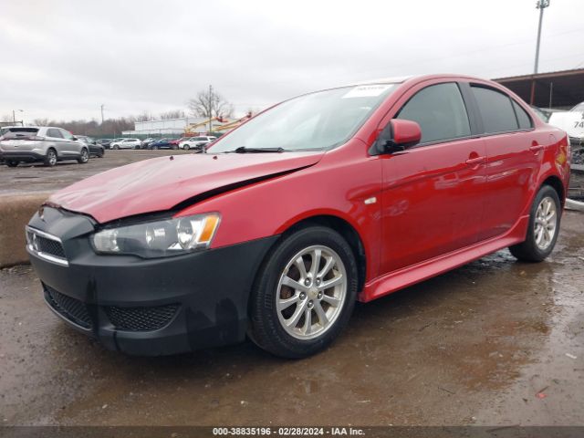 Photo 1 VIN: JA32U2FUXCU030024 - MITSUBISHI LANCER 