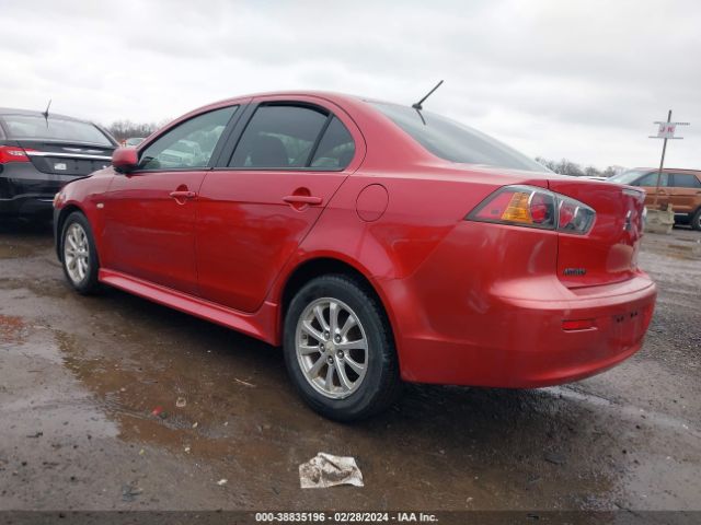 Photo 2 VIN: JA32U2FUXCU030024 - MITSUBISHI LANCER 