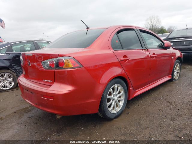 Photo 3 VIN: JA32U2FUXCU030024 - MITSUBISHI LANCER 