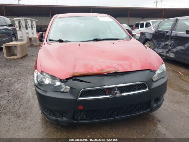 Photo 5 VIN: JA32U2FUXCU030024 - MITSUBISHI LANCER 