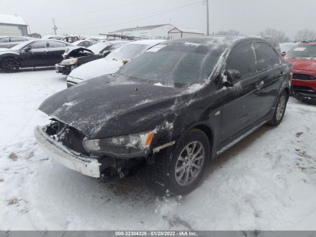 Photo 1 VIN: JA32U2FUXCU030203 - MITSUBISHI LANCER 