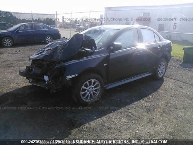 Photo 1 VIN: JA32U2FUXCU030444 - MITSUBISHI LANCER 