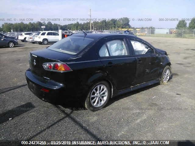 Photo 3 VIN: JA32U2FUXCU030444 - MITSUBISHI LANCER 