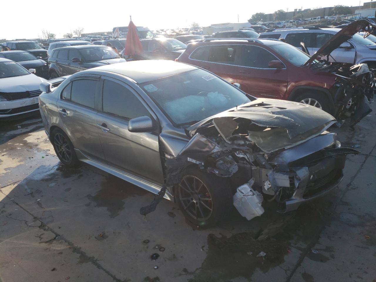 Photo 3 VIN: JA32U2FUXCU031075 - MITSUBISHI LANCER 