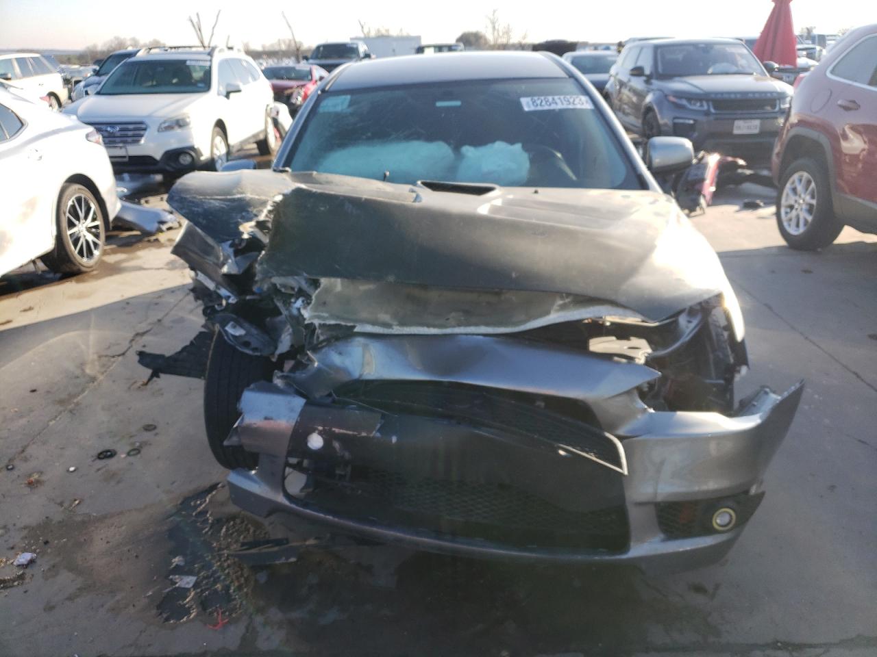 Photo 4 VIN: JA32U2FUXCU031075 - MITSUBISHI LANCER 