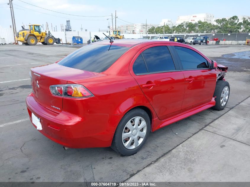 Photo 3 VIN: JA32U2FUXCU031139 - MITSUBISHI LANCER 