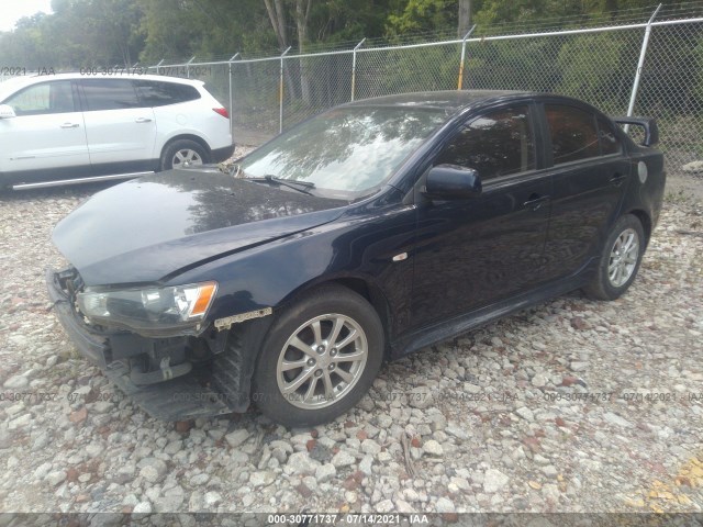 Photo 1 VIN: JA32U2FUXDU002452 - MITSUBISHI LANCER 