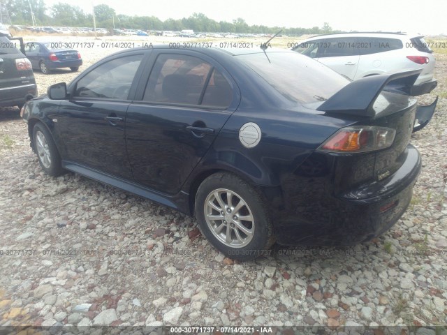 Photo 2 VIN: JA32U2FUXDU002452 - MITSUBISHI LANCER 