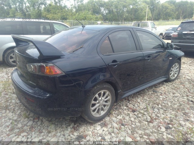 Photo 3 VIN: JA32U2FUXDU002452 - MITSUBISHI LANCER 