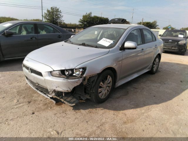 Photo 1 VIN: JA32U2FUXDU008641 - MITSUBISHI LANCER 