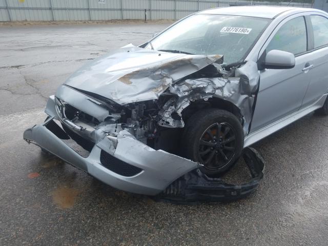 Photo 8 VIN: JA32U2FUXDU011541 - MITSUBISHI LANCER 