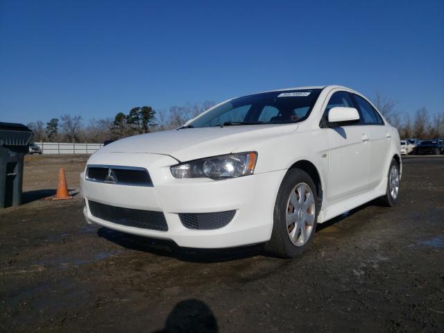 Photo 1 VIN: JA32U2FUXDU016738 - MITSUBISHI LANCER 