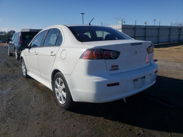 Photo 2 VIN: JA32U2FUXDU016738 - MITSUBISHI LANCER 