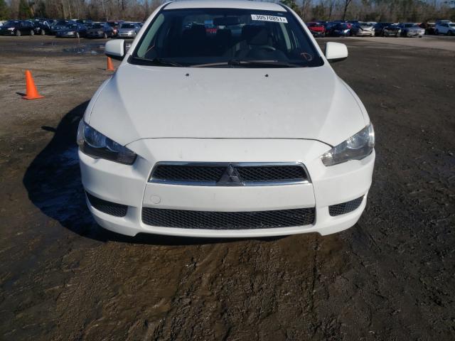 Photo 8 VIN: JA32U2FUXDU016738 - MITSUBISHI LANCER 