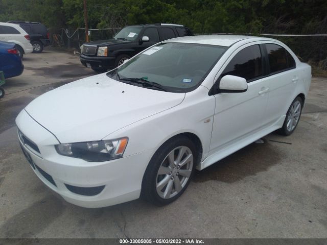 Photo 1 VIN: JA32U2FUXDU022054 - MITSUBISHI LANCER 