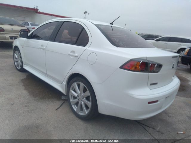 Photo 2 VIN: JA32U2FUXDU022054 - MITSUBISHI LANCER 