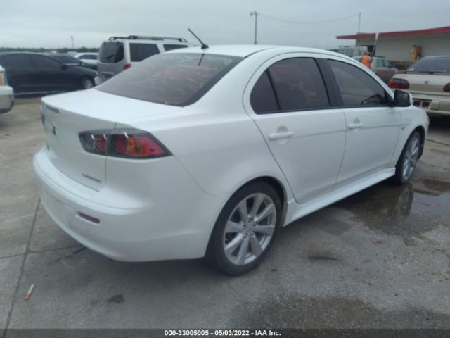 Photo 3 VIN: JA32U2FUXDU022054 - MITSUBISHI LANCER 