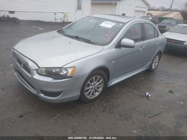 Photo 1 VIN: JA32U2FUXEU003229 - MITSUBISHI LANCER 