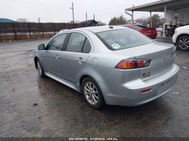 Photo 2 VIN: JA32U2FUXEU003229 - MITSUBISHI LANCER 