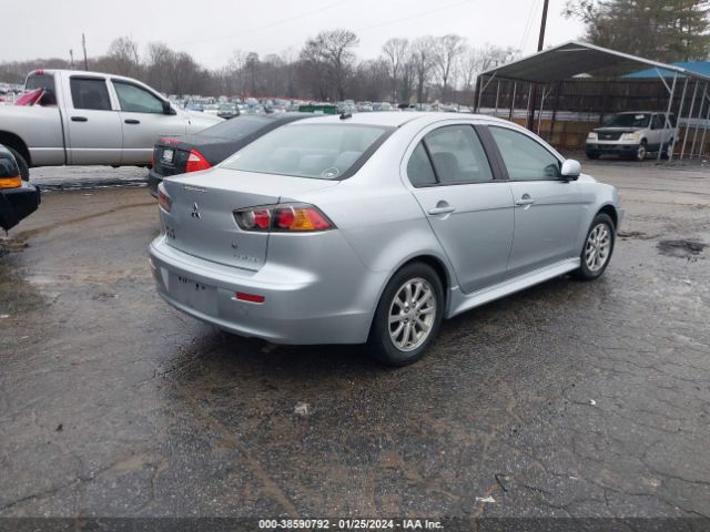 Photo 3 VIN: JA32U2FUXEU003229 - MITSUBISHI LANCER 