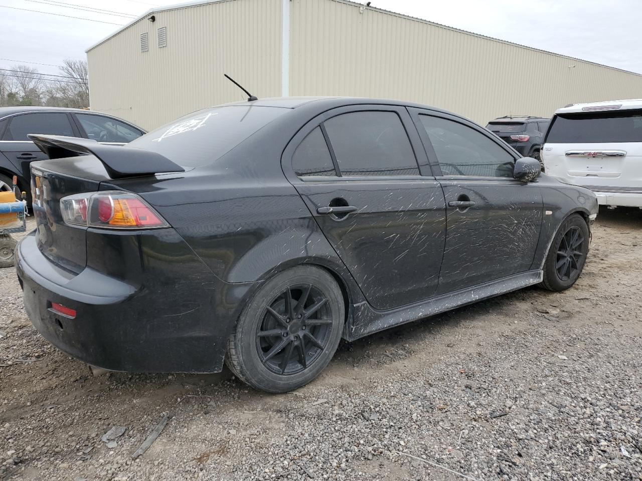 Photo 2 VIN: JA32U2FUXEU003618 - MITSUBISHI LANCER 