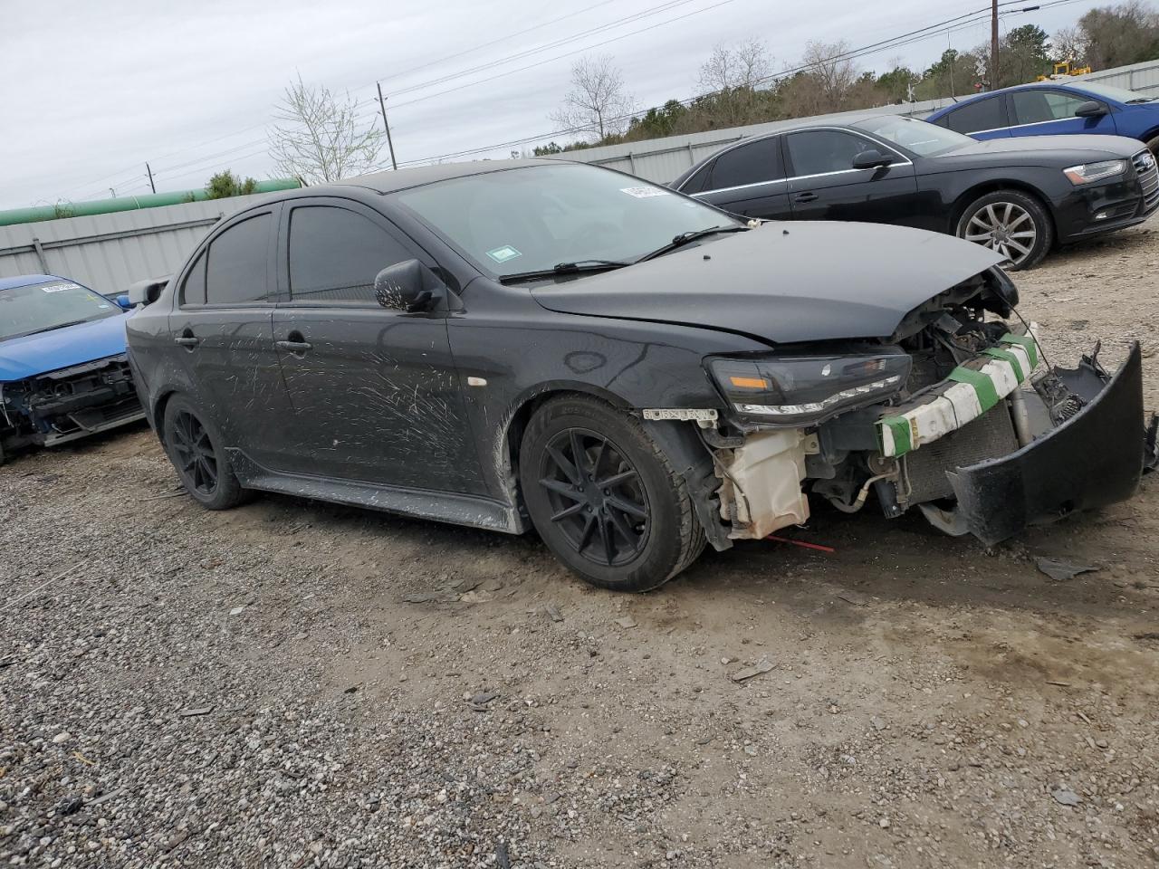 Photo 3 VIN: JA32U2FUXEU003618 - MITSUBISHI LANCER 