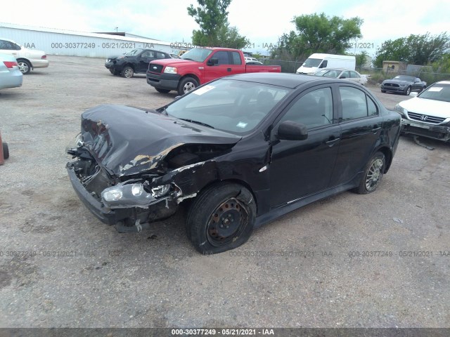 Photo 1 VIN: JA32U2FUXEU004834 - MITSUBISHI LANCER 