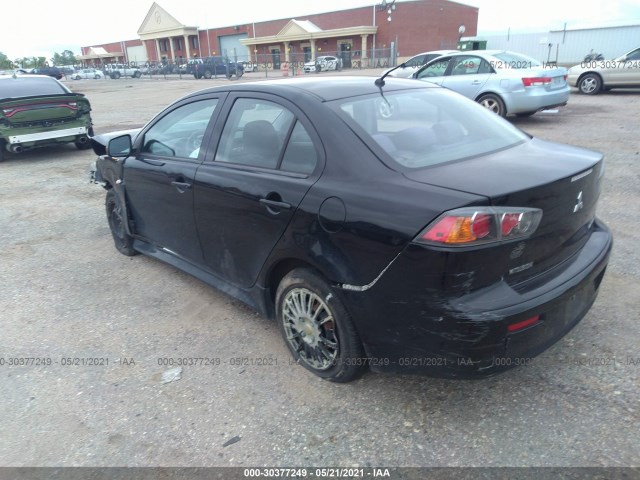 Photo 2 VIN: JA32U2FUXEU004834 - MITSUBISHI LANCER 