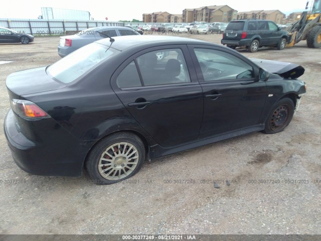 Photo 3 VIN: JA32U2FUXEU004834 - MITSUBISHI LANCER 