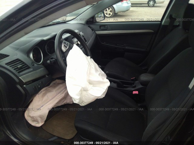 Photo 4 VIN: JA32U2FUXEU004834 - MITSUBISHI LANCER 