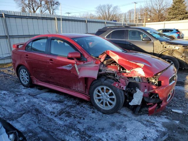 Photo 3 VIN: JA32U2FUXEU017924 - MITSUBISHI LANCER 