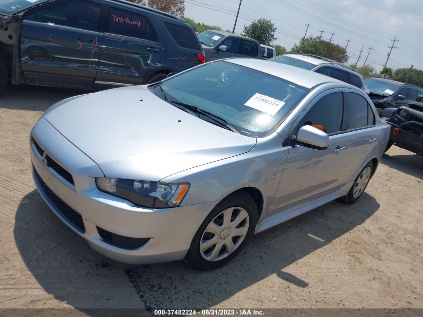 Photo 1 VIN: JA32U2FUXEU022458 - MITSUBISHI LANCER 