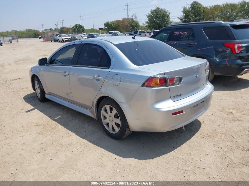 Photo 2 VIN: JA32U2FUXEU022458 - MITSUBISHI LANCER 