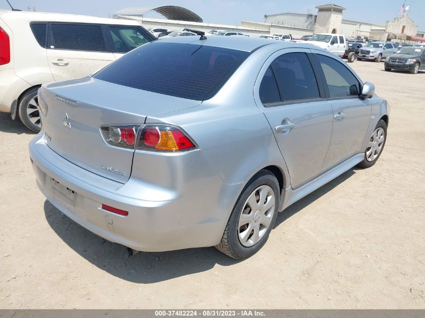 Photo 3 VIN: JA32U2FUXEU022458 - MITSUBISHI LANCER 