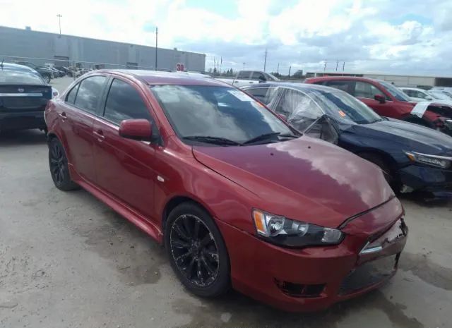 Photo 0 VIN: JA32U2FUXEU022489 - MITSUBISHI LANCER 