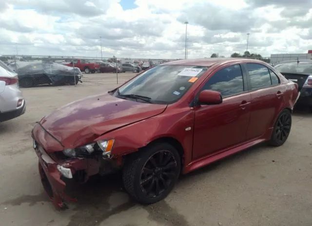 Photo 1 VIN: JA32U2FUXEU022489 - MITSUBISHI LANCER 