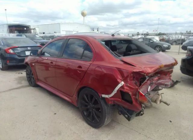 Photo 2 VIN: JA32U2FUXEU022489 - MITSUBISHI LANCER 