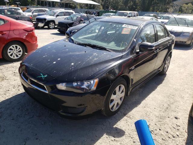 Photo 1 VIN: JA32U2FUXFU006875 - MITSUBISHI LANCER ES 