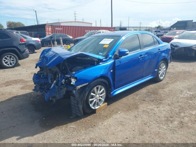 Photo 1 VIN: JA32U2FUXFU011543 - MITSUBISHI LANCER 